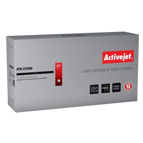 Activejet ATK-2530N Toner Cartridge (replacement for Kyocera KM-2530; Supreme; 40000 pages; black)