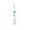 Philips | Sonic Electric toothbrush | HX6322/04 | Rechargeable | For kids | Number of brush heads included 2 | Number of teeth brushing modes 2 | Sonic technology | Aqua