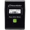 PowerWalker VI 800 SW FR uninterruptible power supply (UPS) Line-Interactive 0.8 kVA 480 W 2 AC outlet(s)