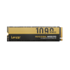 Lexar SSD | NM1090 Pro | 1000 GB | SSD form factor M.2 2280 | Solid-state drive interface PCIe Gen 5x4 | Read speed 14000 MB/s | Write speed 10000 MB/s
