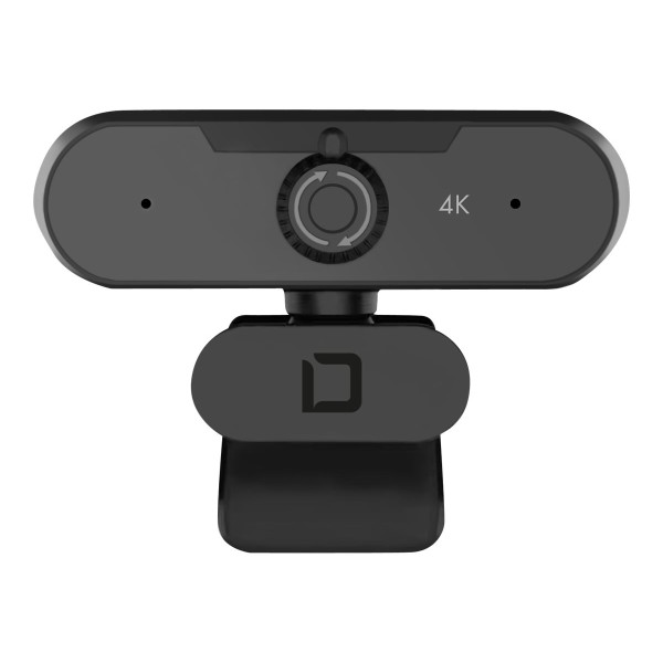 DICOTA Webcam PRO Plus 4K