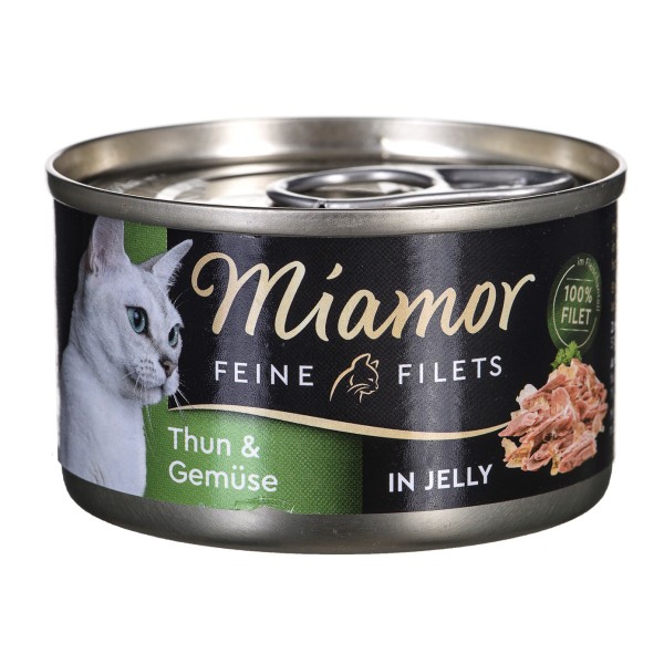 Miamor cats moist food Tuna with ...