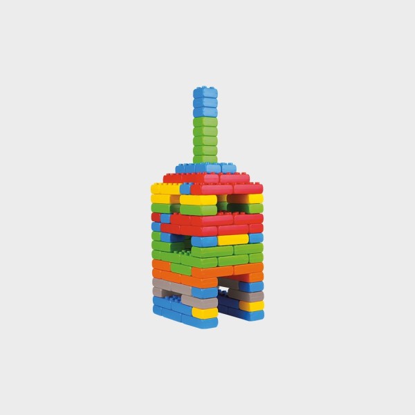 Marioinex ‘Junior Bricks’ building blocks, 110 ...