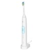 Philips 5100 series HX6857/28 electric toothbrush Adult Sonic toothbrush Mint colour, White