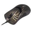 A4Tech Anti-Vibrate Laser Gaming XL-747H mouse USB Type-A 3600 DPI