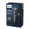 Men's electric shaver, brown + case, Philips 5000 series S5886/38