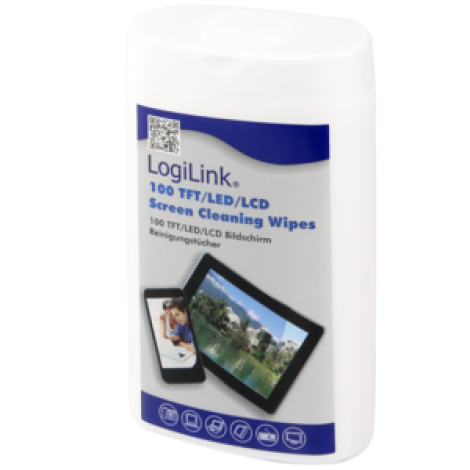 Logilink | Special cleaning cloths for TFT and LCD | cleaner