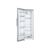 Bosch | Refrigerator | KSV33VLEP | Energy efficiency class E | Free standing | Larder | Height 176 cm | 39 dB | Stainless Steel