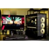 Actina 5901443413738 PC AMD Ryzen™ 7 7800X3D 32 GB DDR5-SDRAM 2 TB SSD NVIDIA GeForce RTX 5070 Ti Midi Tower Black