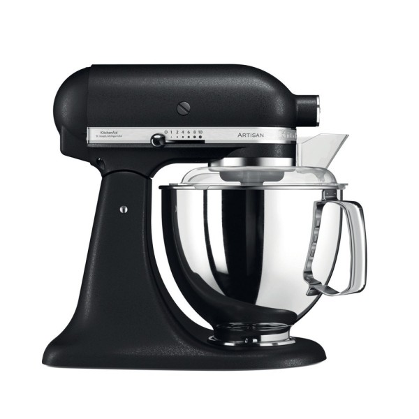 KitchenAid 5KSM175PSEBK  Artisan food processor ...