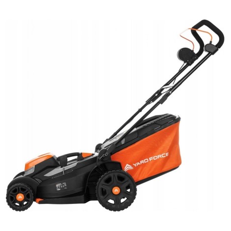 cordless mower YARD FORCE YF-LMC40A