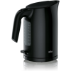 Braun | Kettle | WK3100BK PurEase | Standard | 2200 W | 1.7 L | Plastic | 360° rotational base | Black