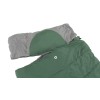 Outwell | Sleeping Bag | 235 x 105 cm | -16/14 °C | Left zipper