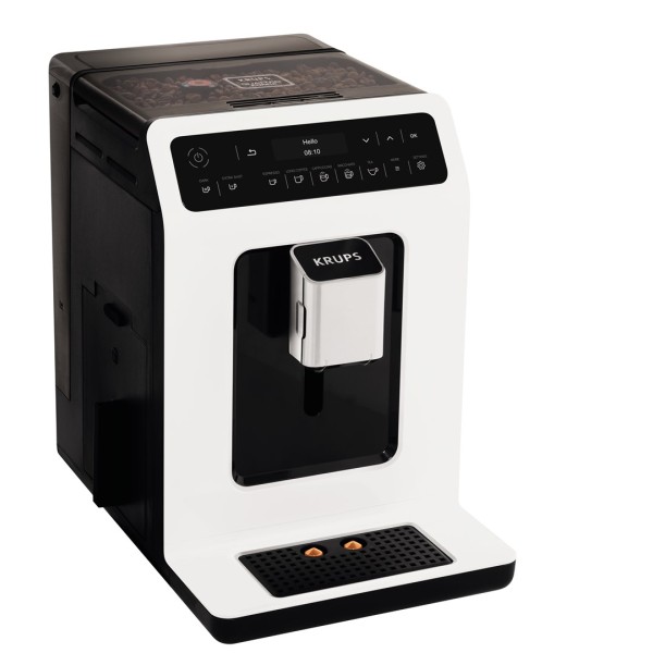 Krups Evidence EA8901 coffee maker Espresso ...