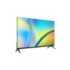 TCL S54 32S5400A TV 81.3 cm (32") HD Smart TV Wi-Fi Silver