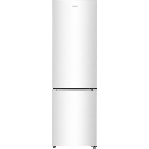 Gorenje RK4182PW4 Refrigerator, E, Free standing, ...