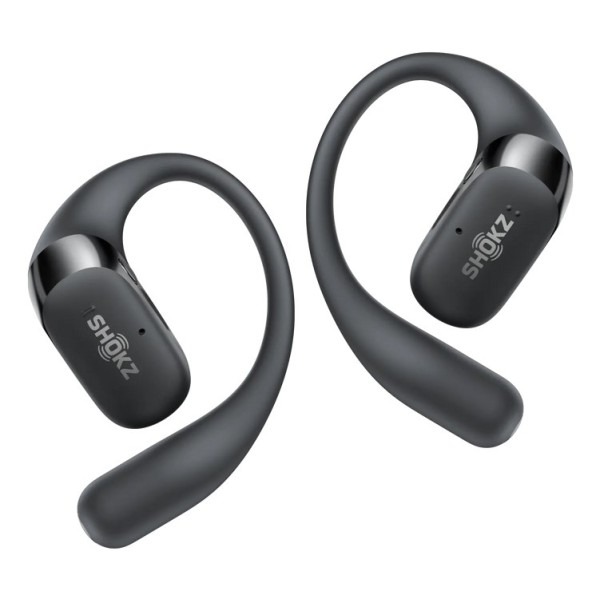 SHOKZ OpenFit 2 Headphones Wireless Ear-hook ...