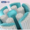 Oral-B | Cleaning Replaceable Toothbrush Heads | iO refill Gentle | Heads | For adults | Number of brush heads included 4 | White