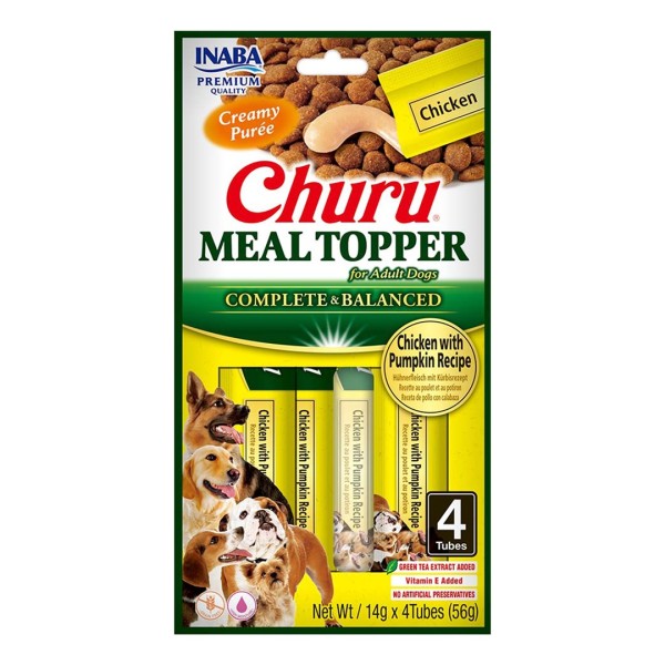 INABA Churu Meal Topper Chicken with ...