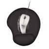 MOUSE PAD BIGFOOT GEL/BLACK 16977 TRUST