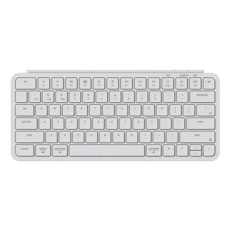 KEYBOARD WRL B1 PRO/IVORY WHITE B1P-K8 KEYCHRON