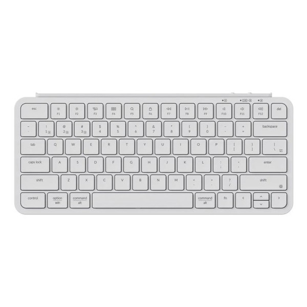 KEYBOARD WRL B1 PRO/IVORY WHITE B1P-K8 ...