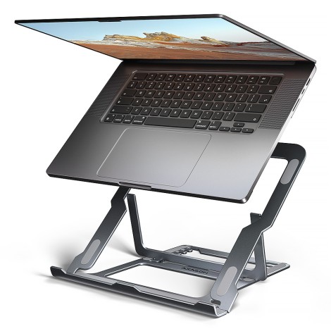 AXAGON STND-LAG stand for laptops and tablets | Adjustable Height, Angle | 10-17.3 