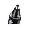 Panasonic Nose & Ear Hair Trimmer with Vortex Cleaning System | ERGN300K503 | Nose and ear trimmer | Wet & Dry