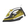 Camry | Iron | CR 5029 | Steam Iron | 2400 W | Continuous steam 40 g/min | Steam boost performance 70 g/min | White/Black/Gold