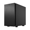 Fractal Design | Define 7 Nano | Side window | Black Solid | Mini ITX,  Mini-DTX | Power supply included No | ATX