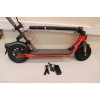 SALE OUT. Ninebot by Segway eKickscooter D38E, Black/Red | Segway | Ninebot eKickscooter D38E | Up to 25 km/h | Black/Red | 24 month(s)