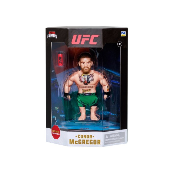 UFC OCTAGON FIGHTERS S1 ACTION FIGURE ...