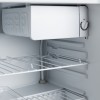 Adler Refrigerator | AD 8097 | Energy efficiency class E | Free standing | Larder | Height 63.2 cm | Fridge net capacity 58 L | 39 dB | Black