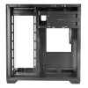 Mars Gaming MC-VIEW2 Mini Tower Black