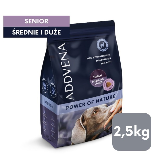 ADDVENA Power of Nature Senior Medium/Large ...