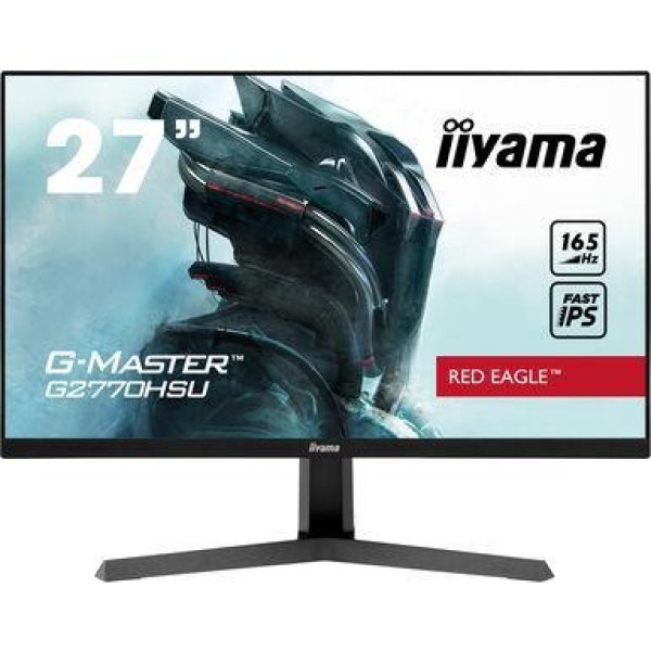 LCD Monitor|IIYAMA|G2770HSU-B1|27