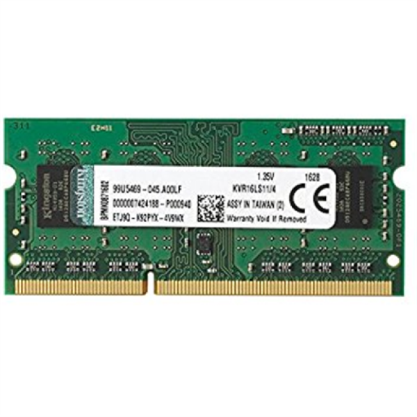 Kingston | 4 GB | DDR3 ...