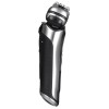 Braun Series 9 Pro 9477CC men's shaver Foil shaver Trimmer Black, Silver