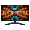 Gigabyte | Curved Monitor | M32QC-EK | 31.5 