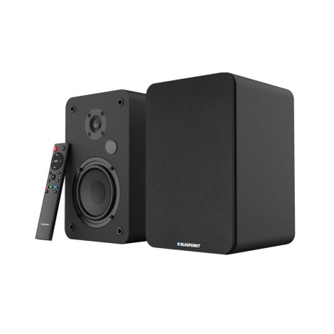 BLAUPUNKT BS50BK active bookshelf speakers