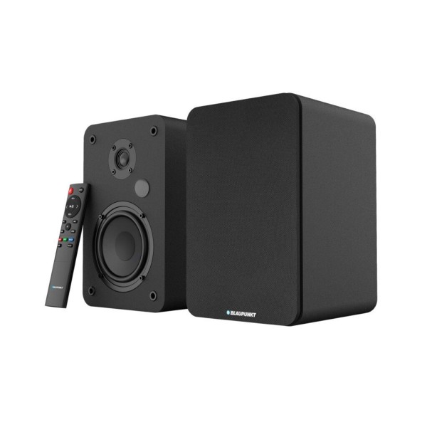 BLAUPUNKT BS50BK active bookshelf speakers