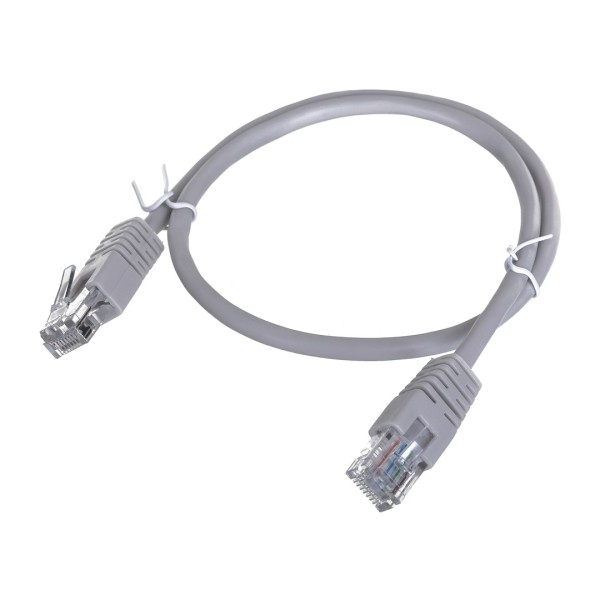 PATCH CABLE CAT5E UTP 0.5M/PP12-0.5M GEMBIRD