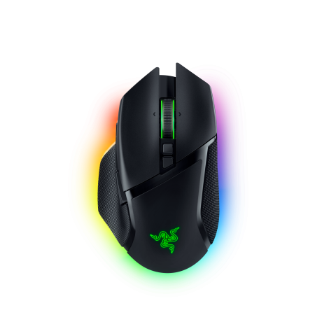 Razer | Gaming Mouse | Basilisk V3 Pro | Optical mouse | Wired/Wireless | Black | Yes