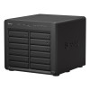 Synology DiskStation DS3622xs+ NAS Tower Ethernet LAN Black D-1531