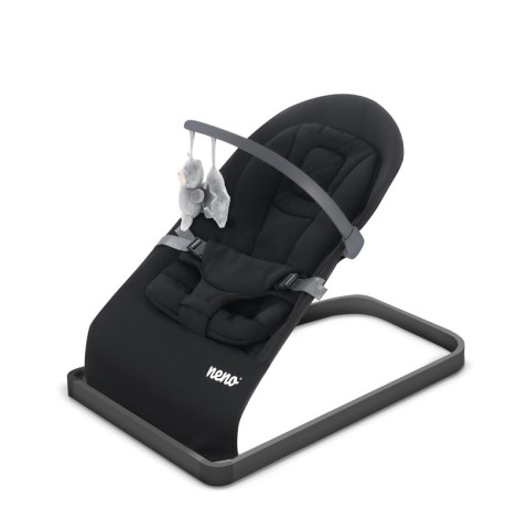 Neno Chiaro BLACK – baby bouncer