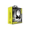 PORT CONNECT Stereo Headset Wired USB Comfort | PORT CONNECT