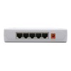 D-Link | Switch | DGS-1005D/E | Unmanaged | Desktop | Gigabit Ethernet (copper) ports quantity 5