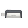 Sandisk Ultra Dual Drive USB Type-C USB flash drive 64 GB USB Type-A / USB Type-C 3.2 Gen 1 (3.1 Gen 1) Black,Silver