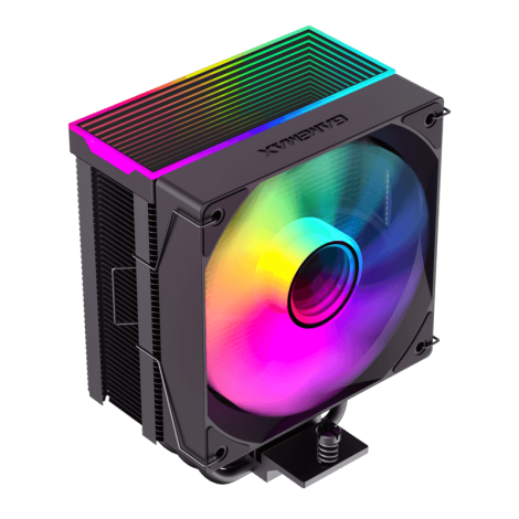 Gamemax | CPU Air cooler | SIGMA550 INFINITY | Black