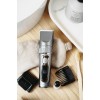 Mesko | Hair Clipper with LCD Display | MS 2843 | Cordless | Number of length steps 4 | Stainless Steel